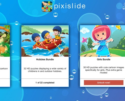 pixislide Screenshot 1