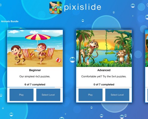 pixislide Screenshot 2