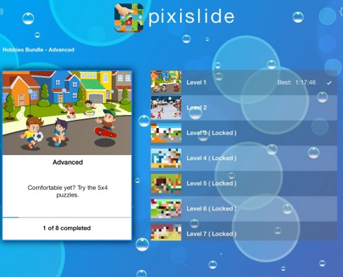 pixislide Screenshot 3